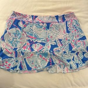 Lilly Pulitzer Luxletic Skort